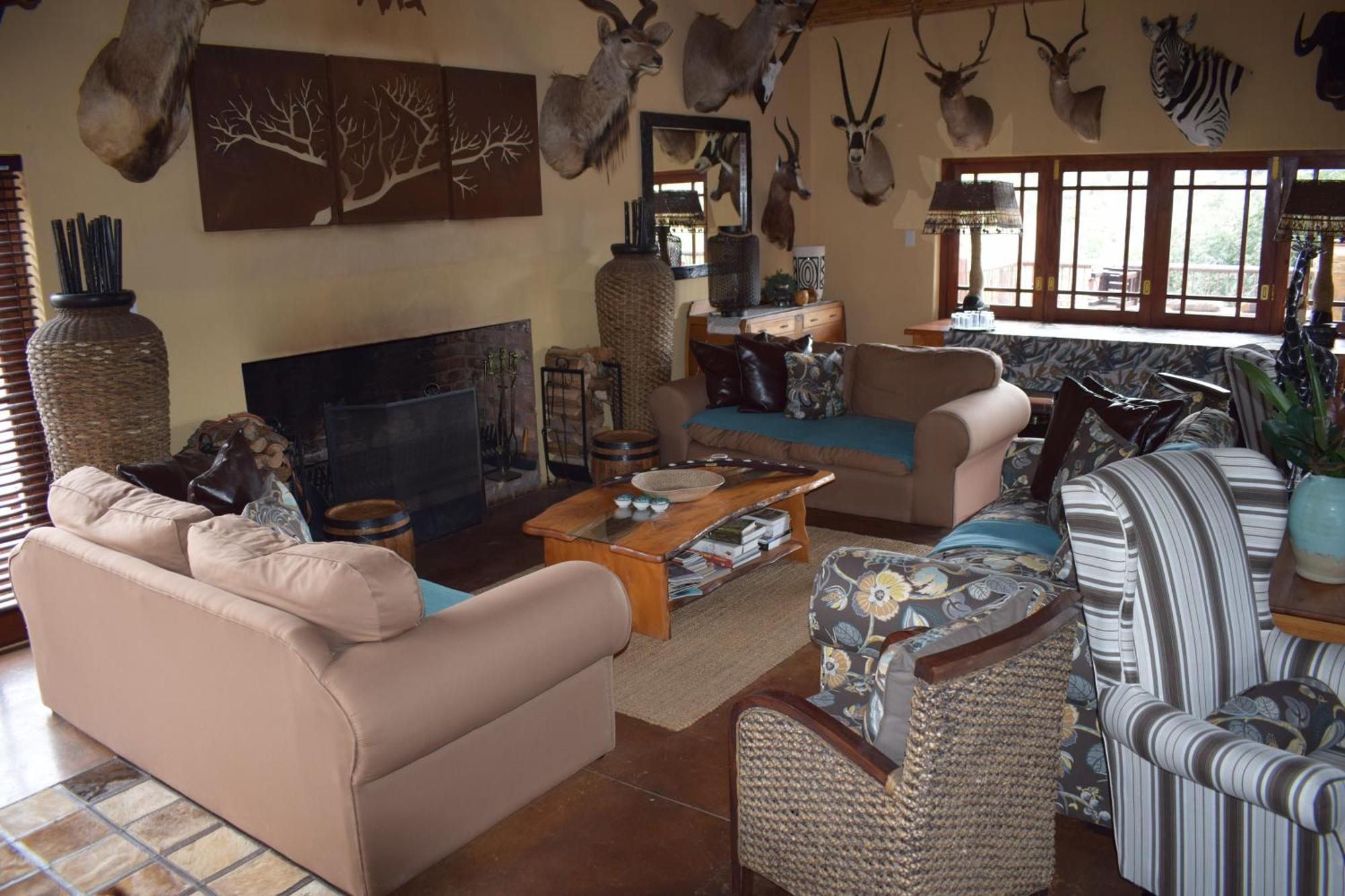 Valley Bushveld Country Lodge Addo Exteriör bild