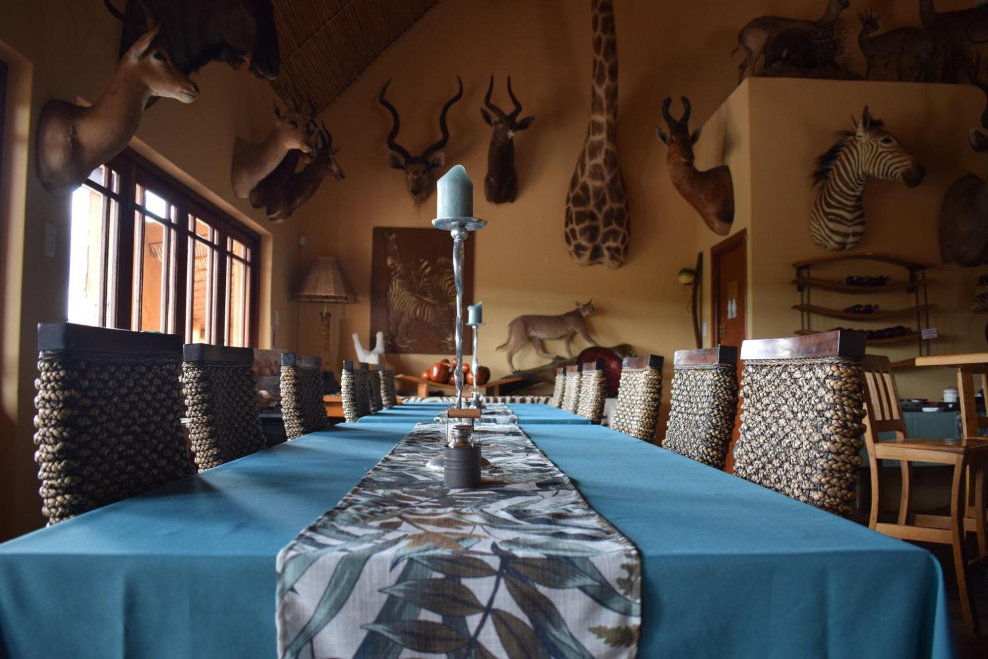 Valley Bushveld Country Lodge Addo Exteriör bild