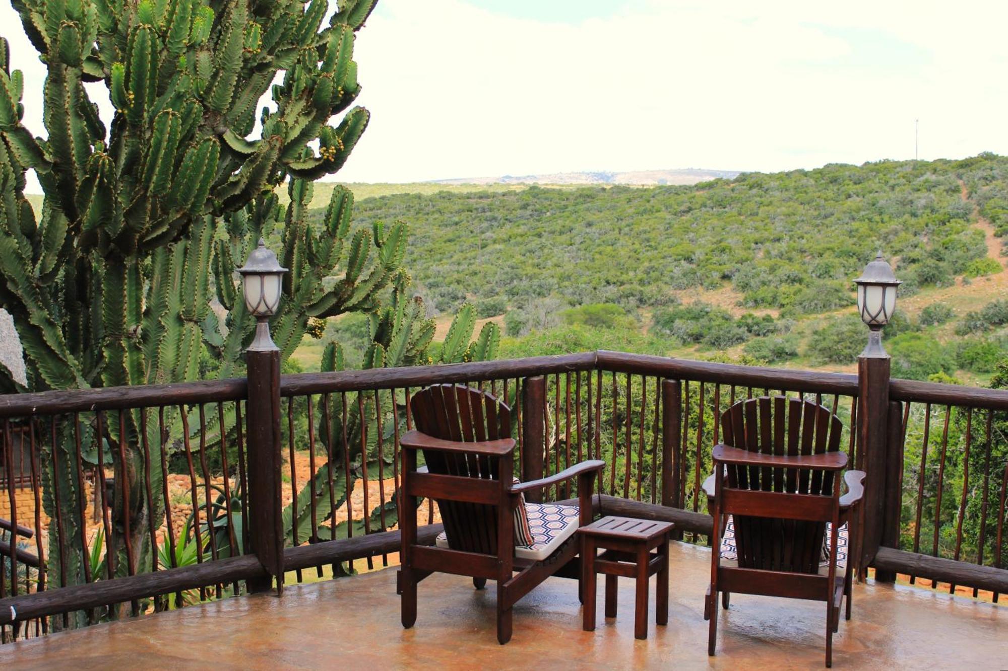 Valley Bushveld Country Lodge Addo Exteriör bild