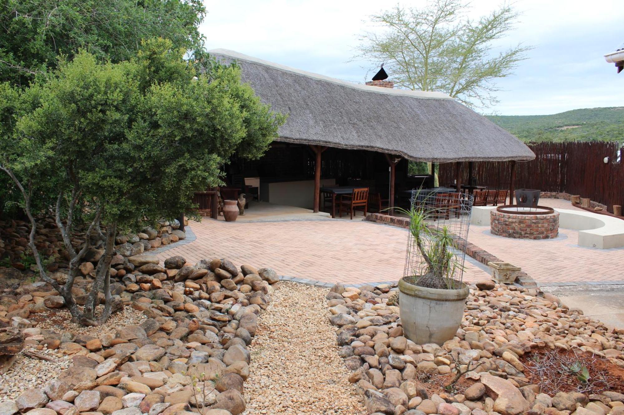 Valley Bushveld Country Lodge Addo Exteriör bild