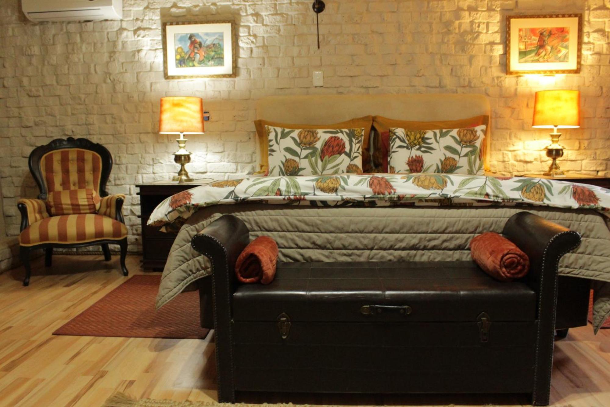 Valley Bushveld Country Lodge Addo Rum bild