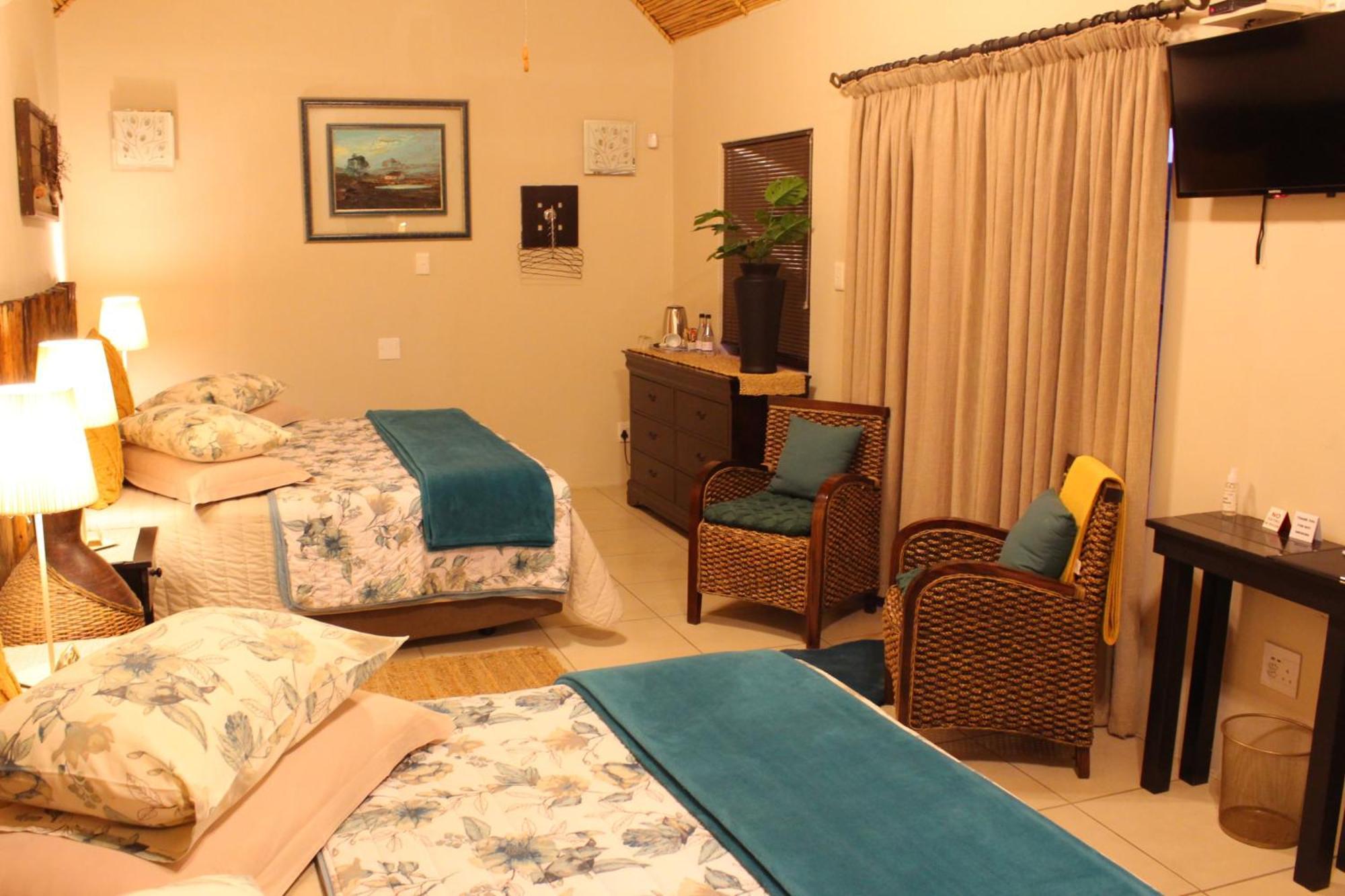 Valley Bushveld Country Lodge Addo Rum bild