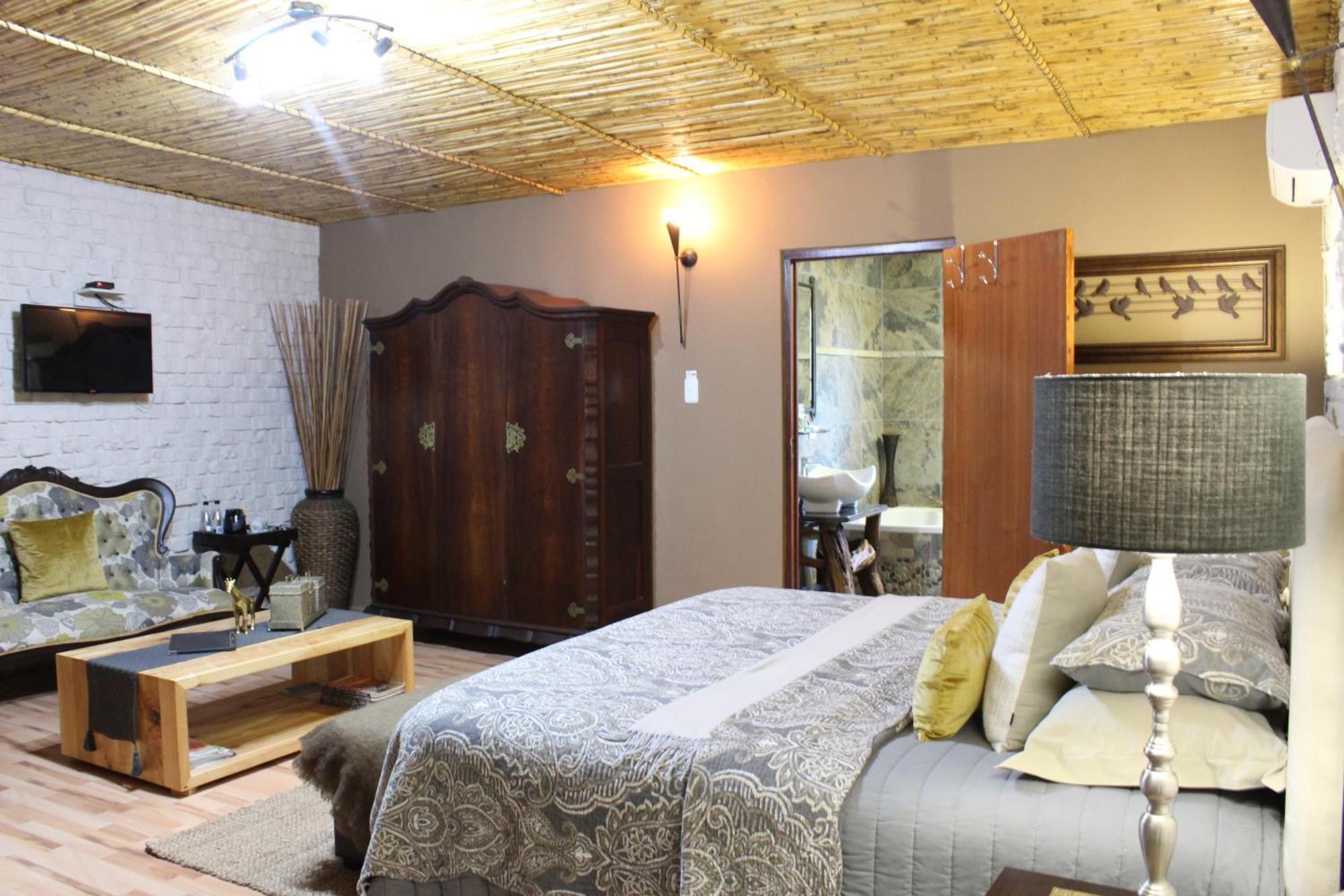 Valley Bushveld Country Lodge Addo Rum bild