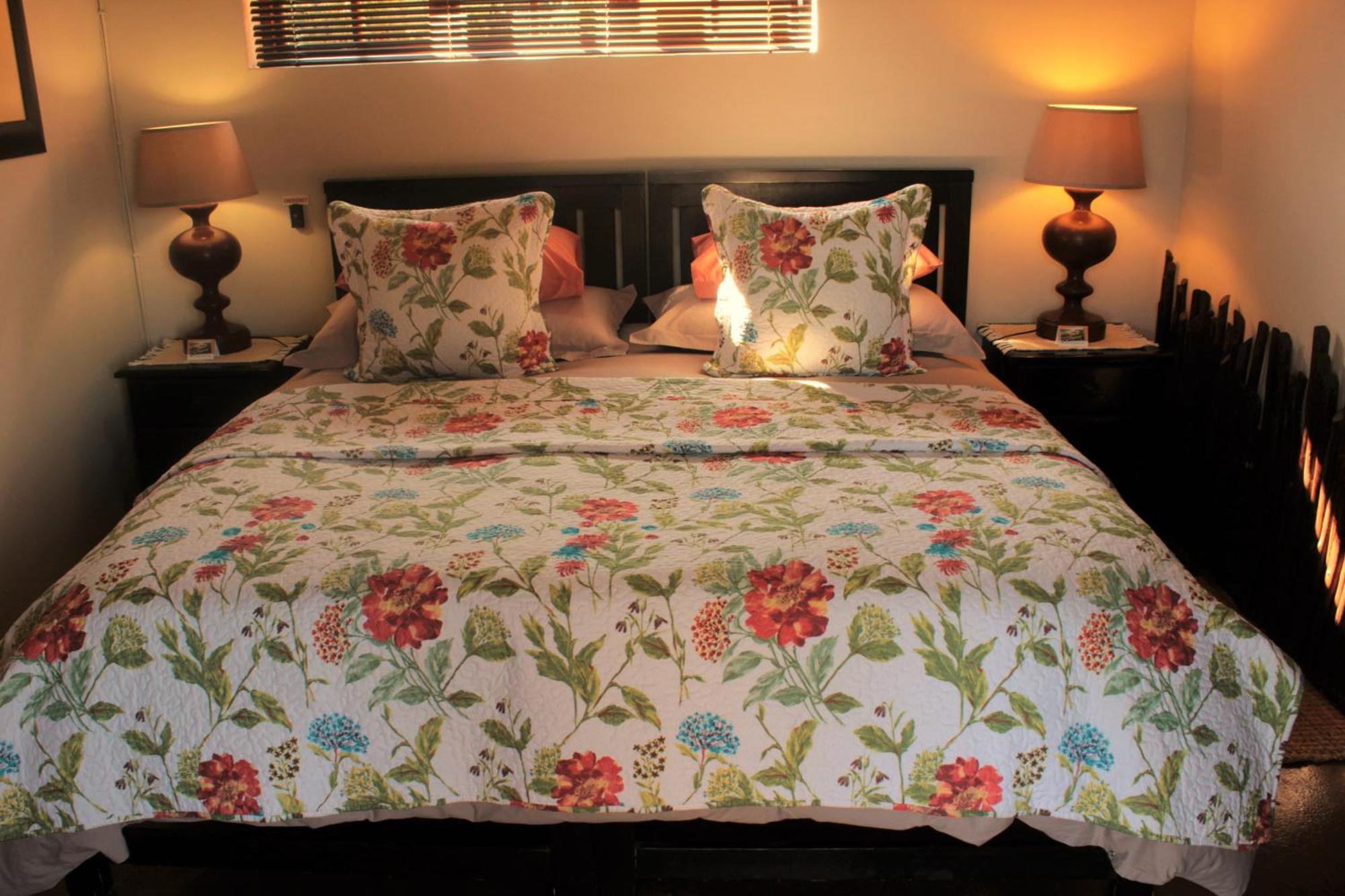 Valley Bushveld Country Lodge Addo Rum bild