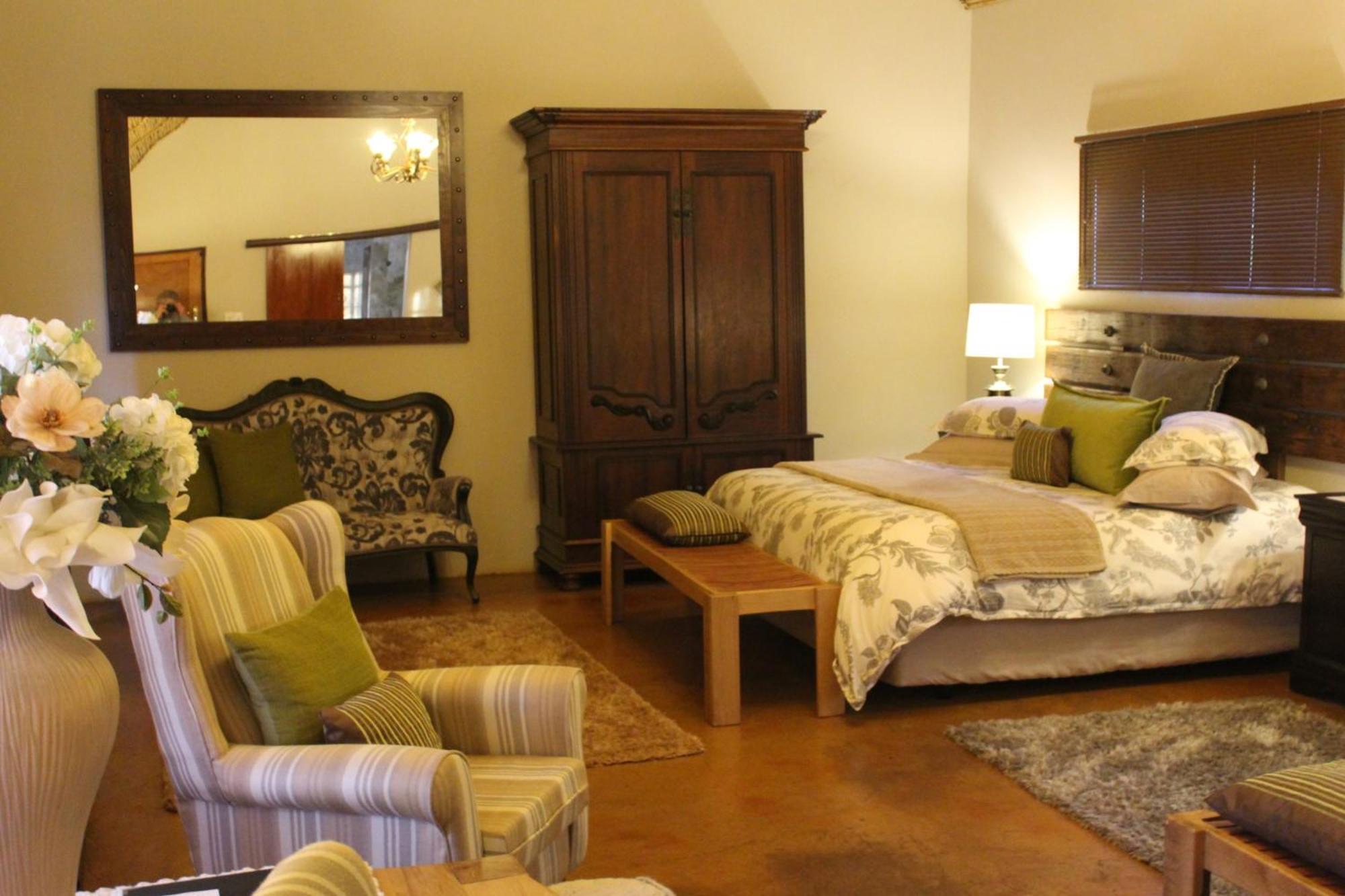 Valley Bushveld Country Lodge Addo Rum bild