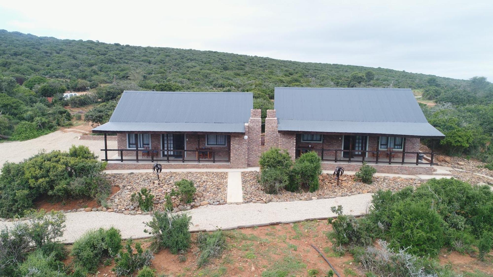 Valley Bushveld Country Lodge Addo Exteriör bild