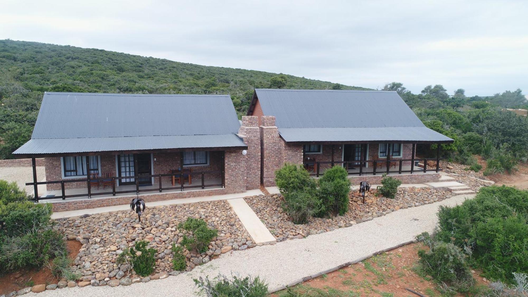 Valley Bushveld Country Lodge Addo Exteriör bild