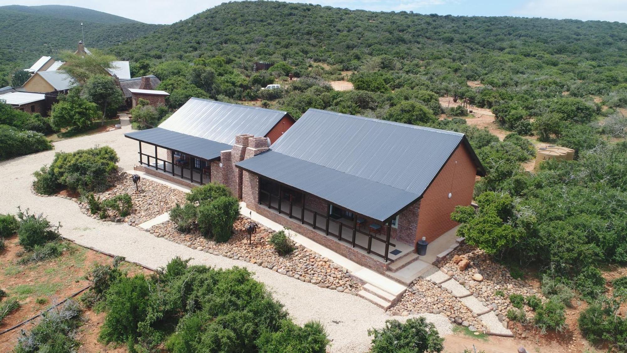 Valley Bushveld Country Lodge Addo Exteriör bild