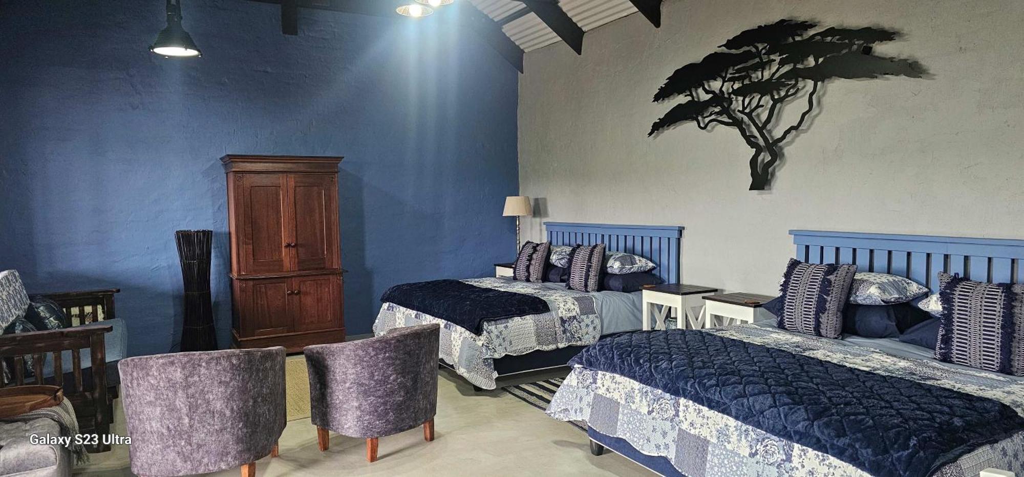 Valley Bushveld Country Lodge Addo Exteriör bild