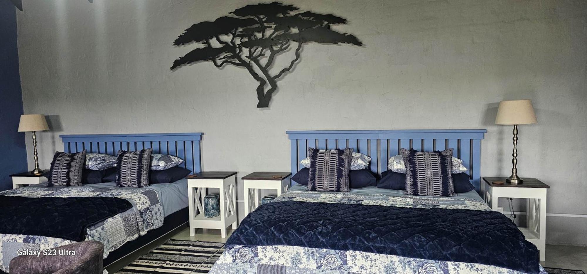 Valley Bushveld Country Lodge Addo Exteriör bild
