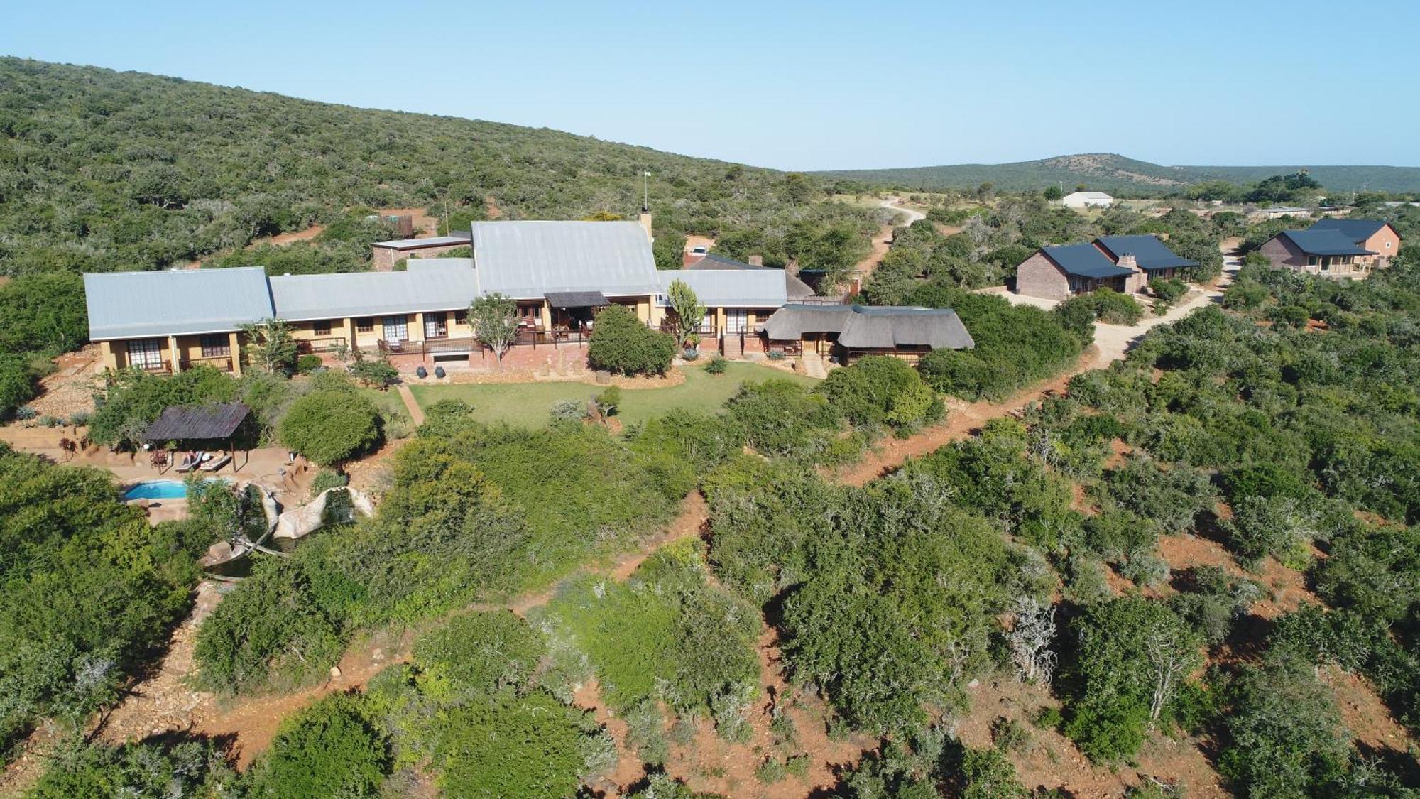 Valley Bushveld Country Lodge Addo Exteriör bild