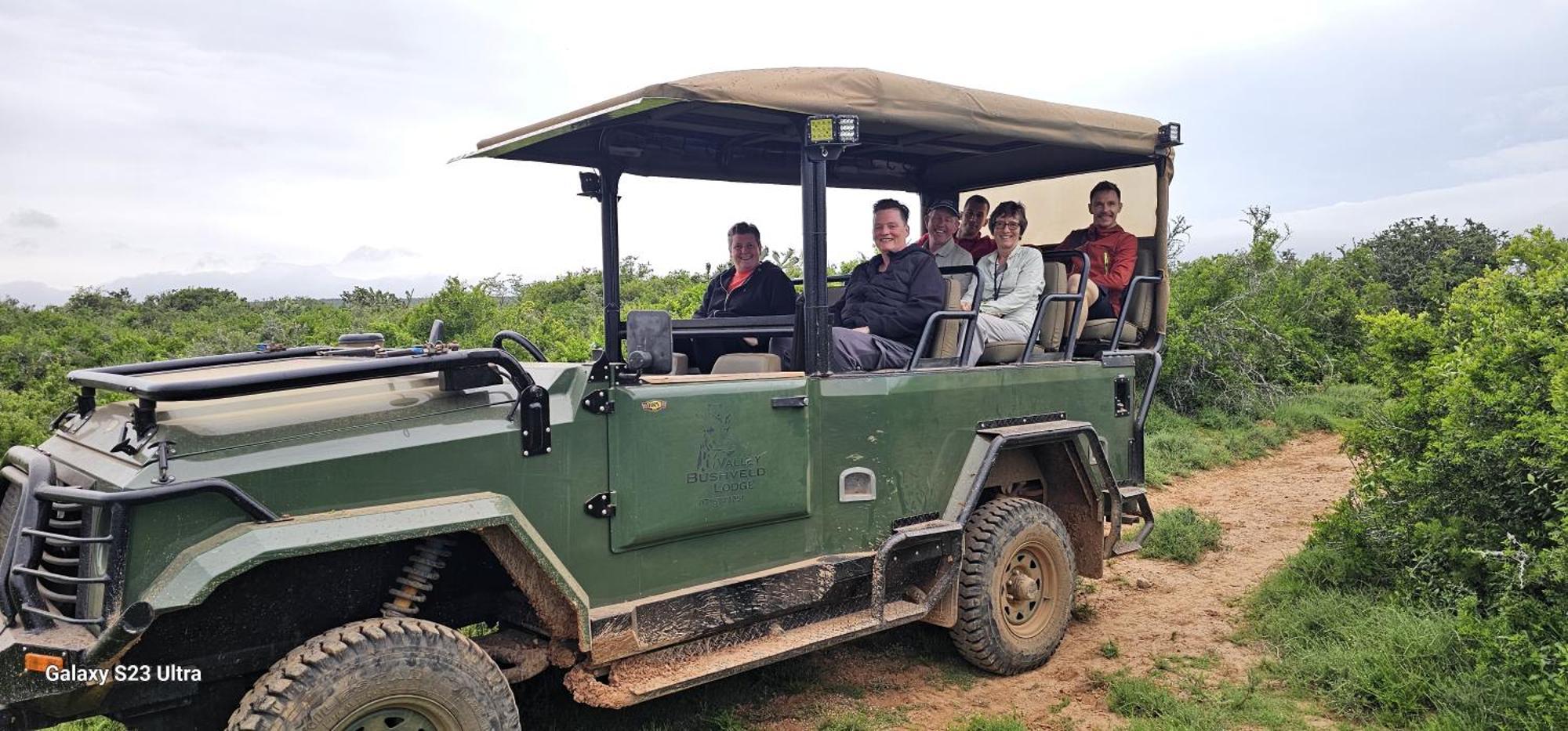 Valley Bushveld Country Lodge Addo Exteriör bild