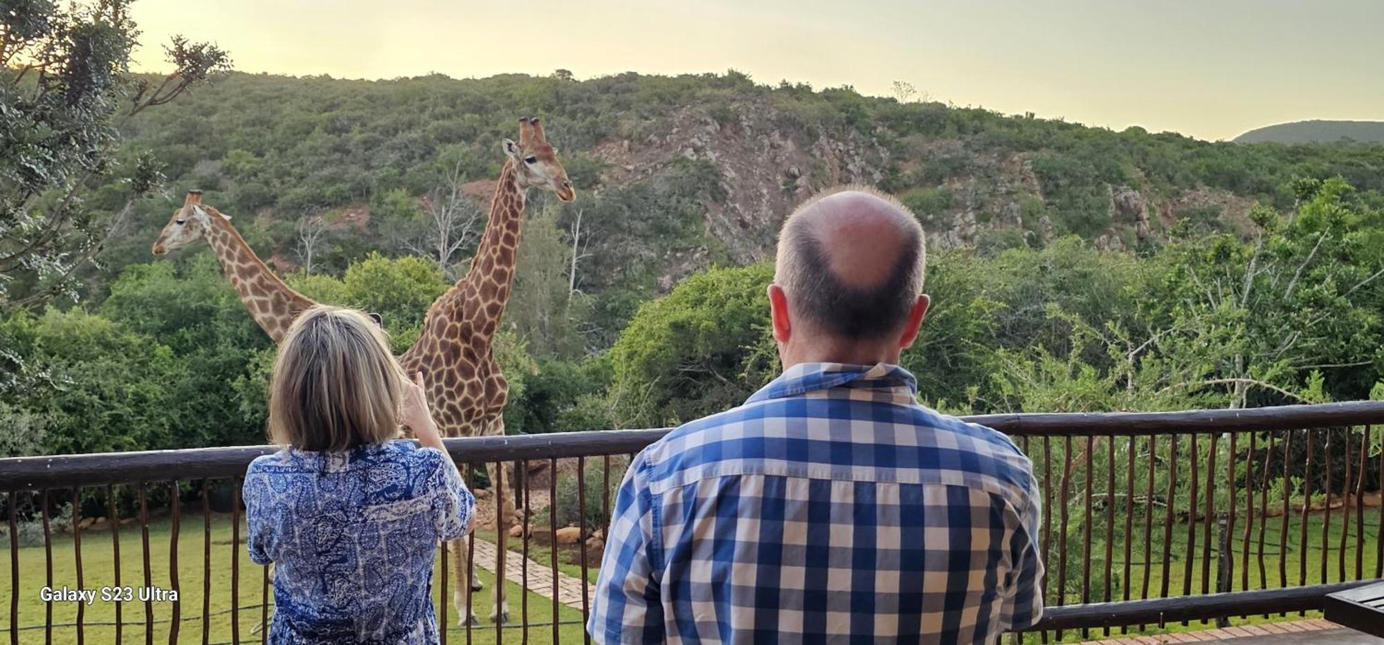 Valley Bushveld Country Lodge Addo Exteriör bild